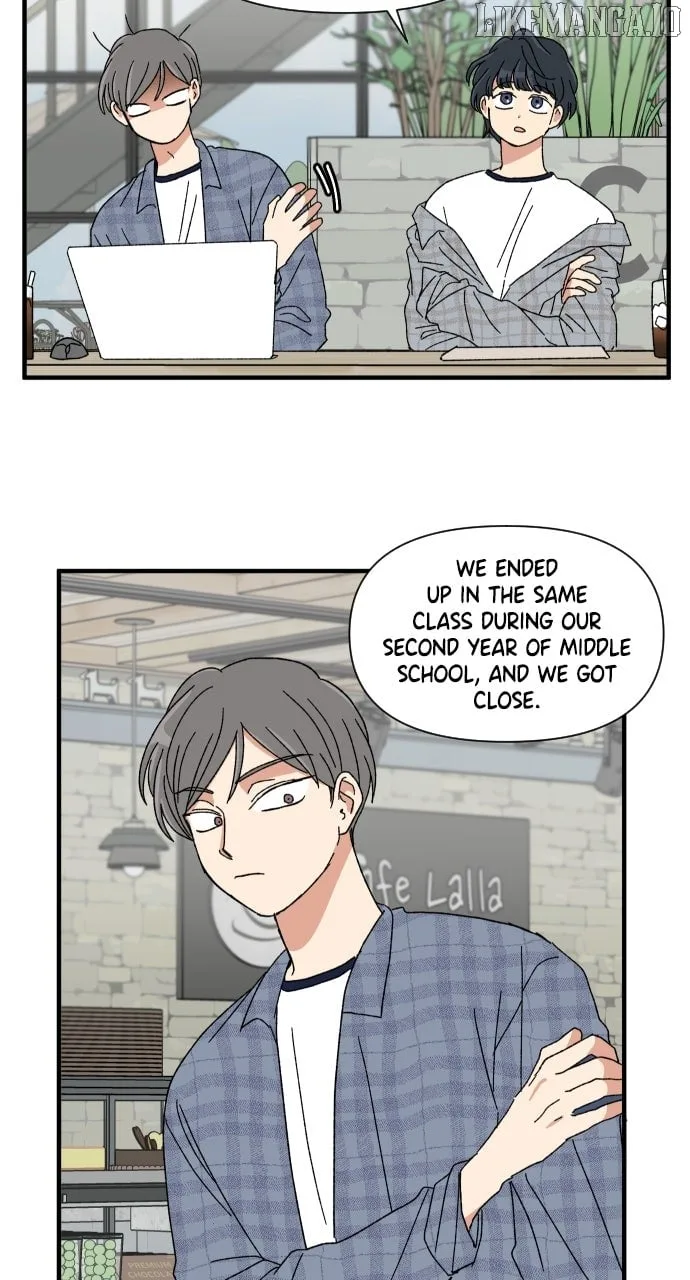 The Prize of Youth Chapter 33 page 43