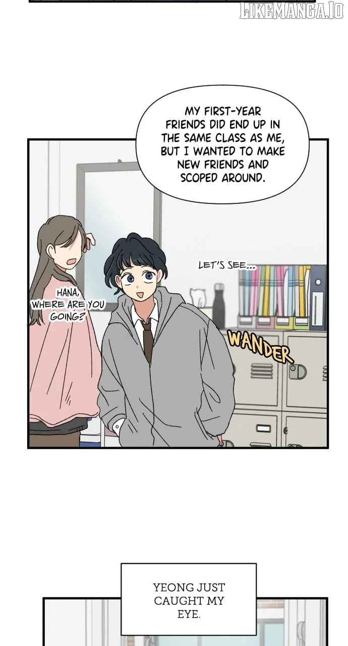 The Prize of Youth Chapter 33 page 44