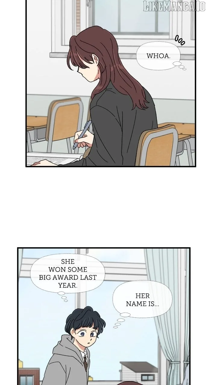 The Prize of Youth Chapter 33 page 45