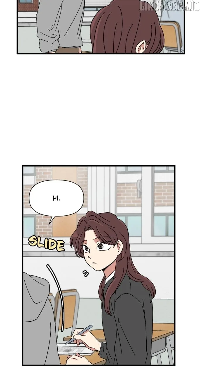 The Prize of Youth Chapter 33 page 46