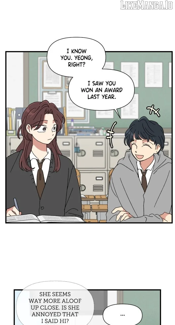 The Prize of Youth Chapter 33 page 47