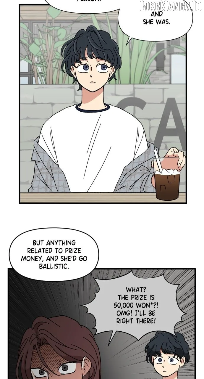 The Prize of Youth Chapter 33 page 52