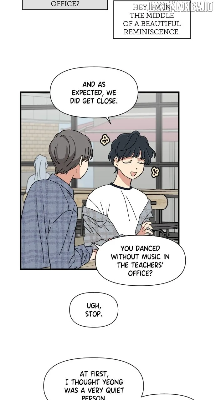 The Prize of Youth Chapter 33 page 51