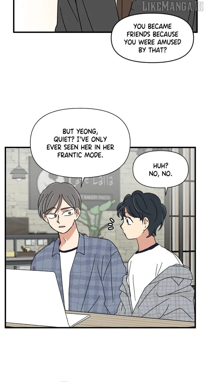 The Prize of Youth Chapter 33 page 54