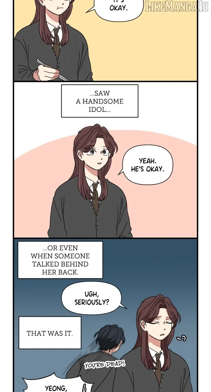 The Prize of Youth Chapter 33 page 56
