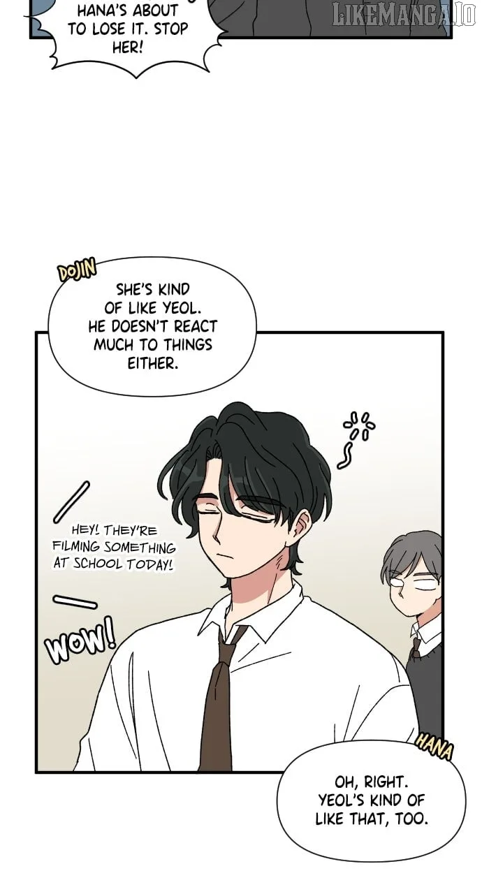 The Prize of Youth Chapter 33 page 57