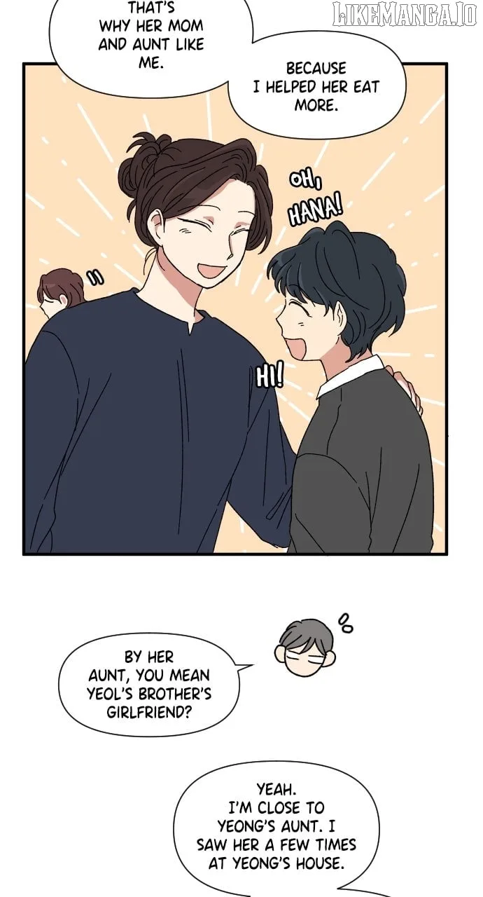 The Prize of Youth Chapter 33 page 59
