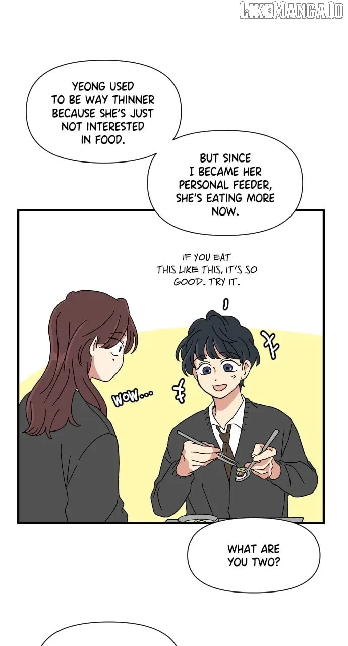 The Prize of Youth Chapter 33 page 58
