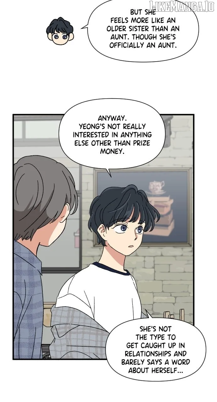 The Prize of Youth Chapter 33 page 60