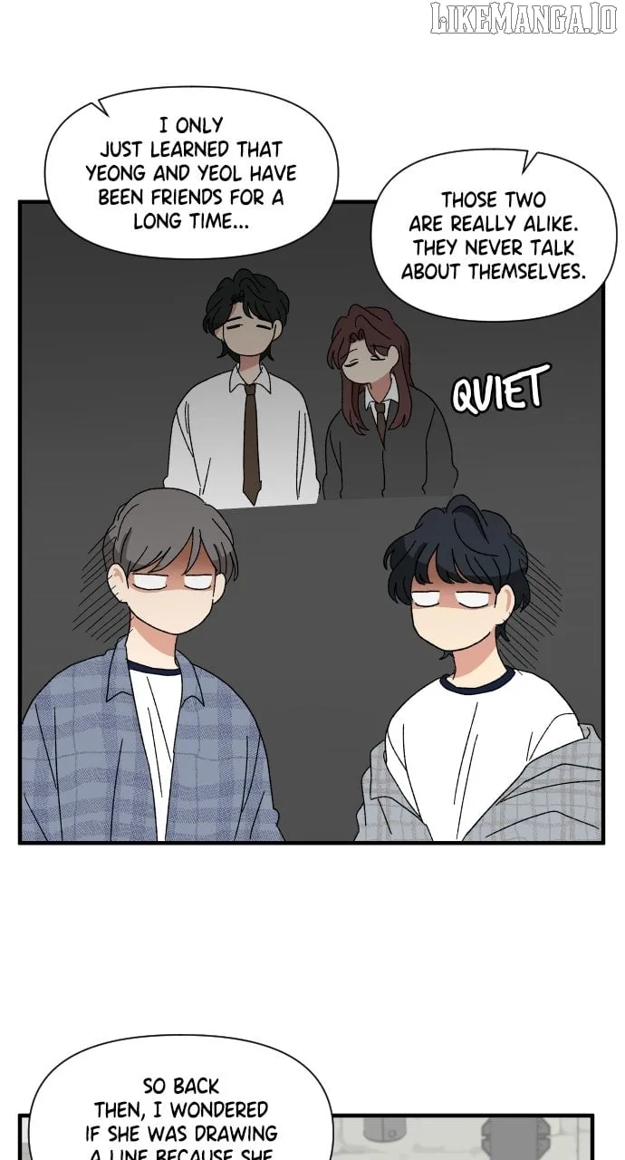 The Prize of Youth Chapter 33 page 61