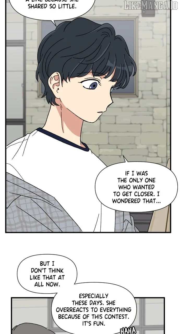 The Prize of Youth Chapter 33 page 62