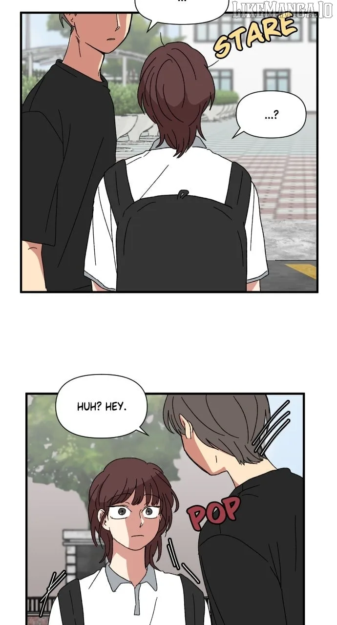 The Prize of Youth Chapter 33 page 71