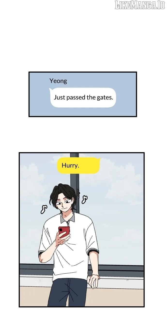 The Prize of Youth Chapter 34 page 2
