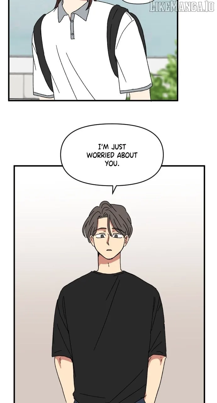 The Prize of Youth Chapter 34 page 21