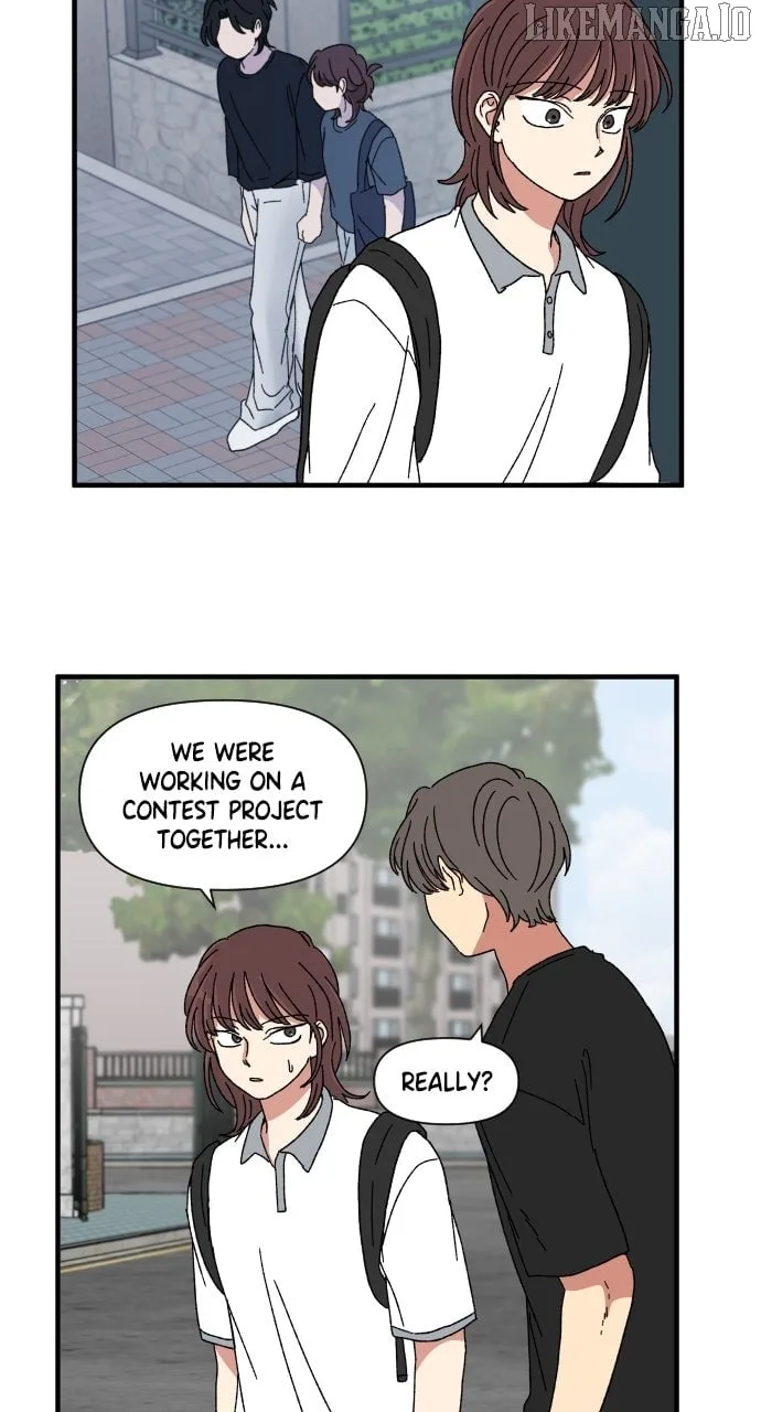 The Prize of Youth Chapter 34 page 8
