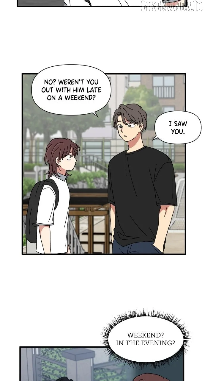 The Prize of Youth Chapter 34 page 7