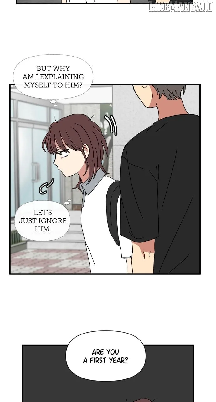 The Prize of Youth Chapter 34 page 9