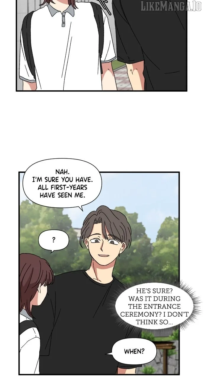 The Prize of Youth Chapter 34 page 13