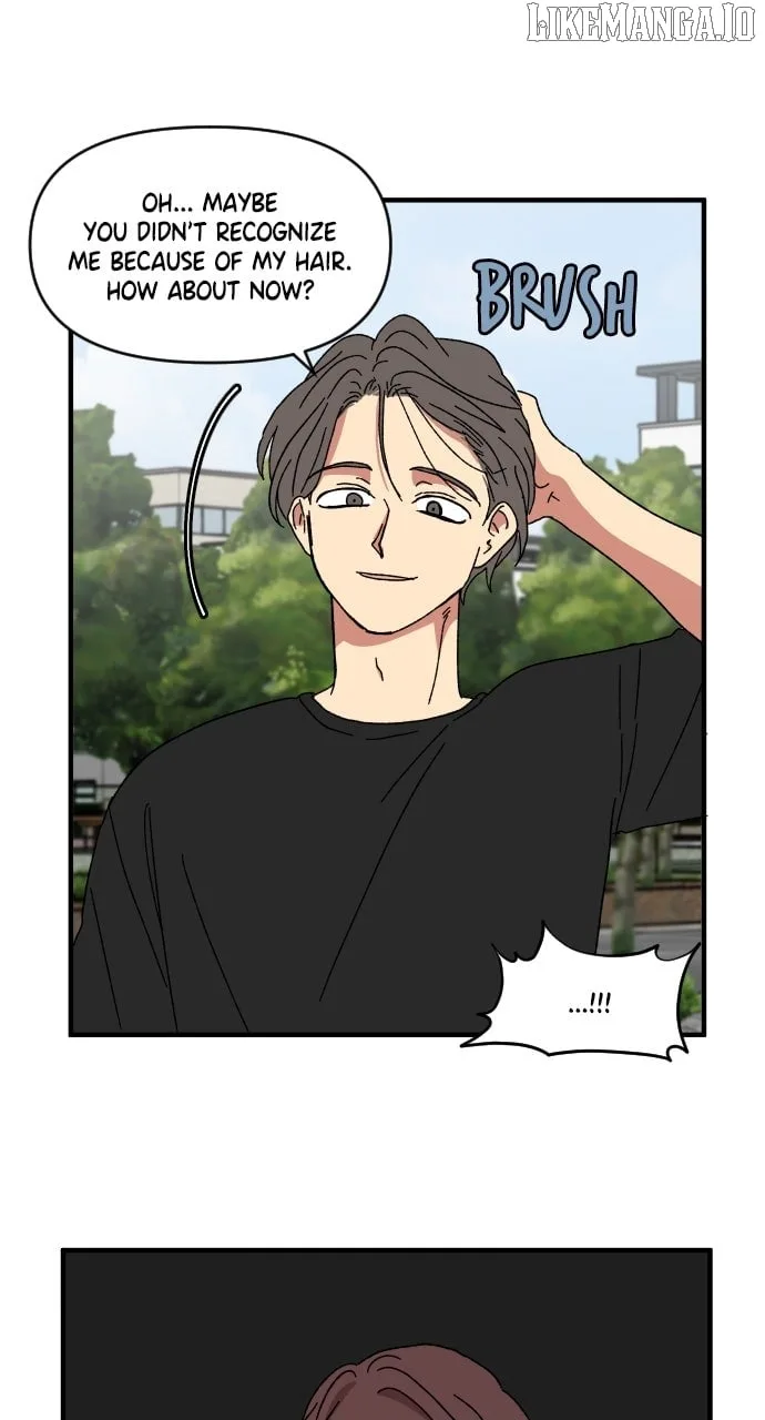 The Prize of Youth Chapter 34 page 14