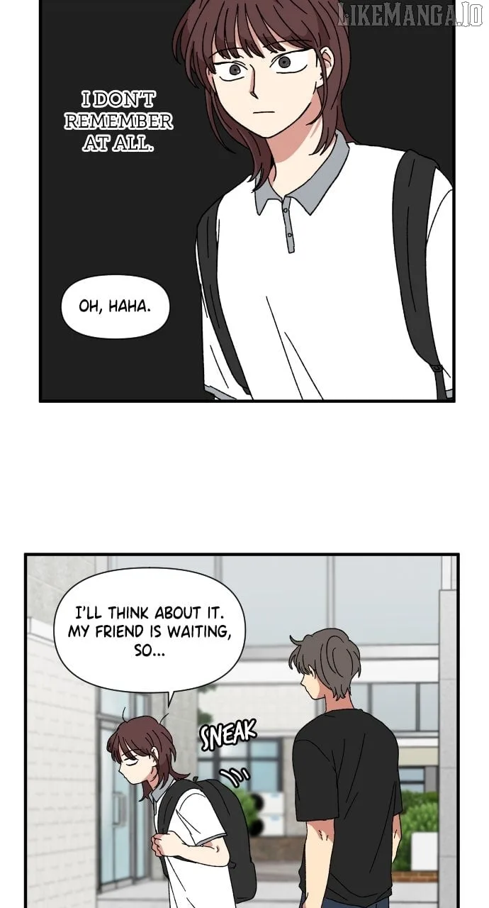 The Prize of Youth Chapter 34 page 15
