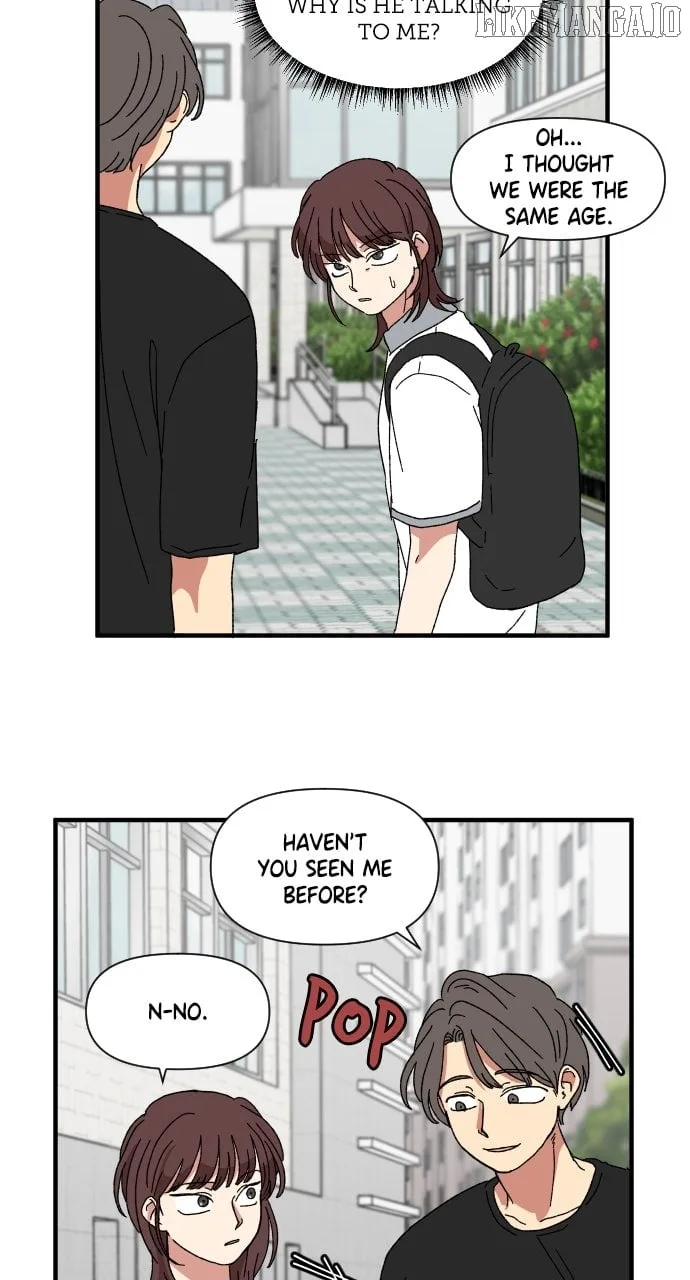 The Prize of Youth Chapter 34 page 12