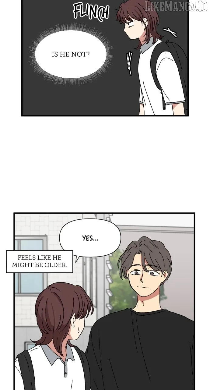 The Prize of Youth Chapter 34 page 10