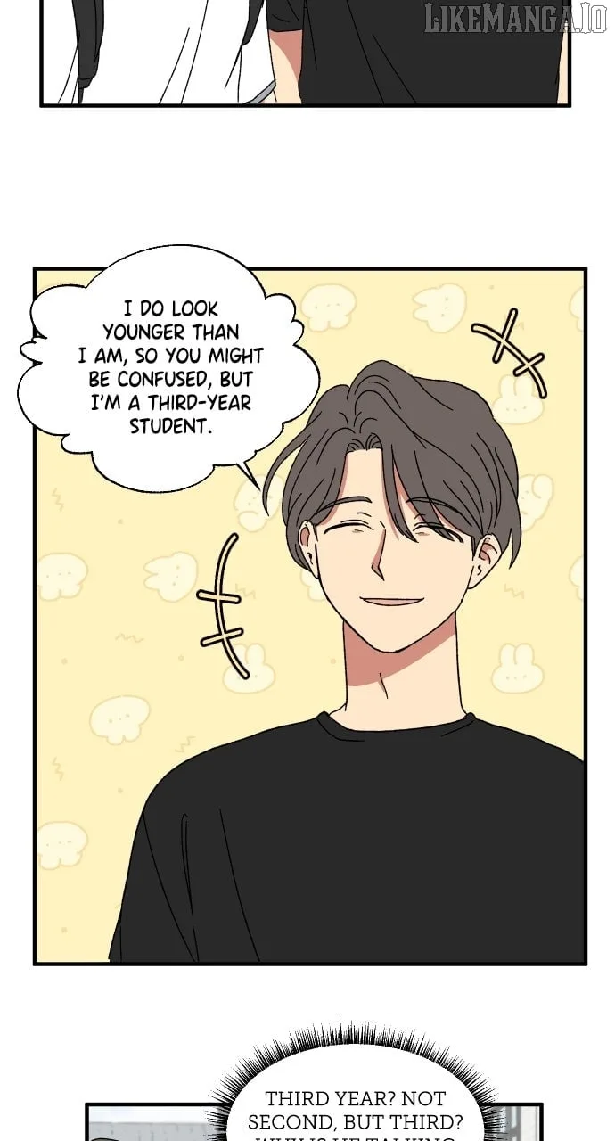The Prize of Youth Chapter 34 page 11