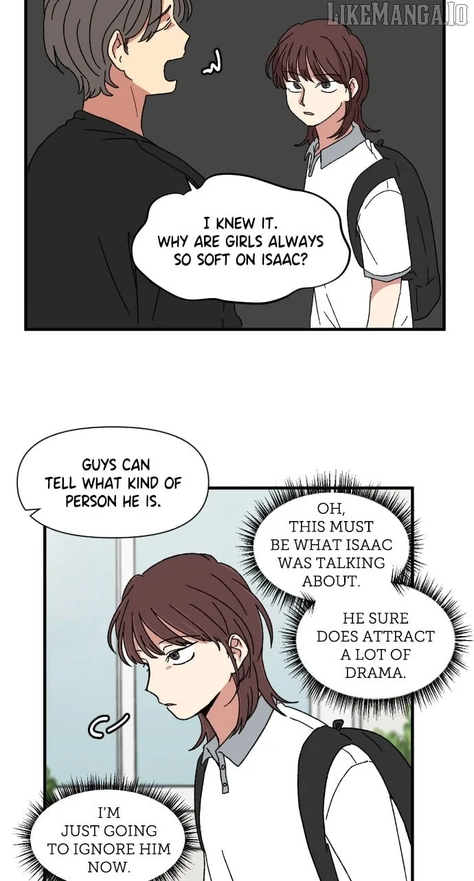 The Prize of Youth Chapter 34 page 18
