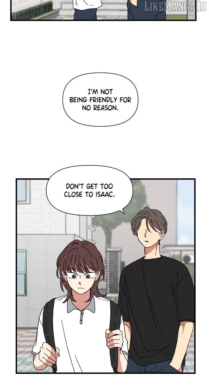 The Prize of Youth Chapter 34 page 16