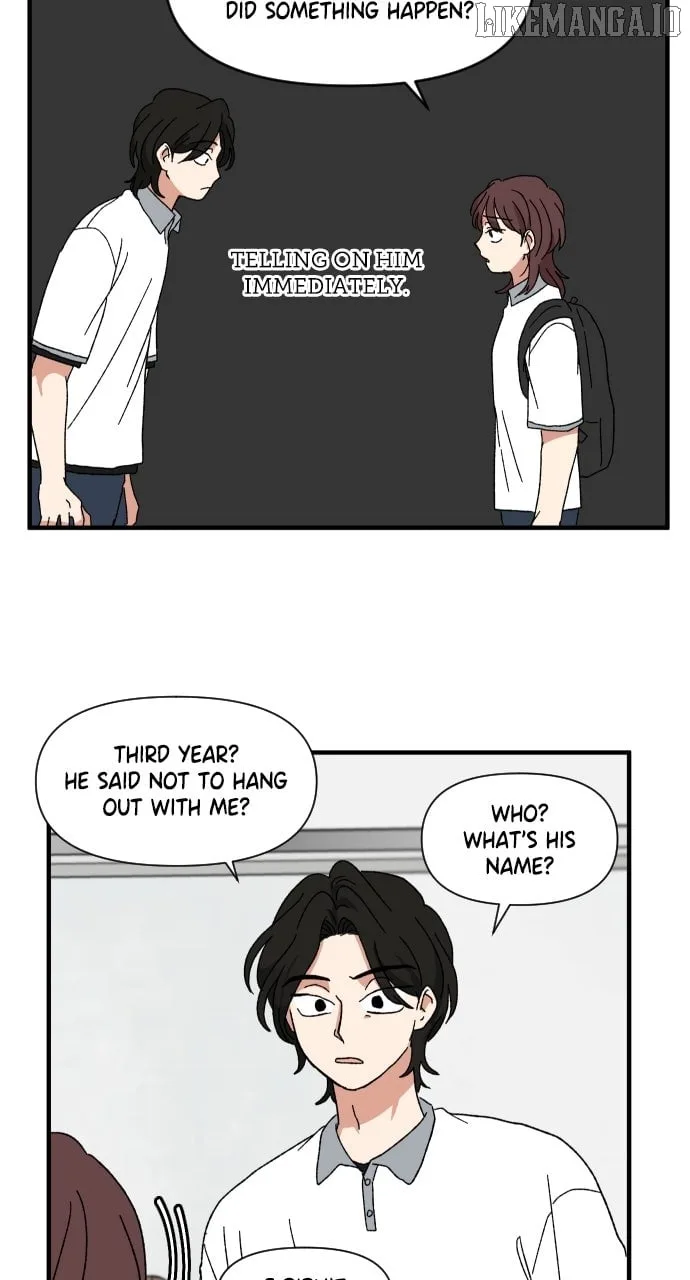The Prize of Youth Chapter 34 page 26