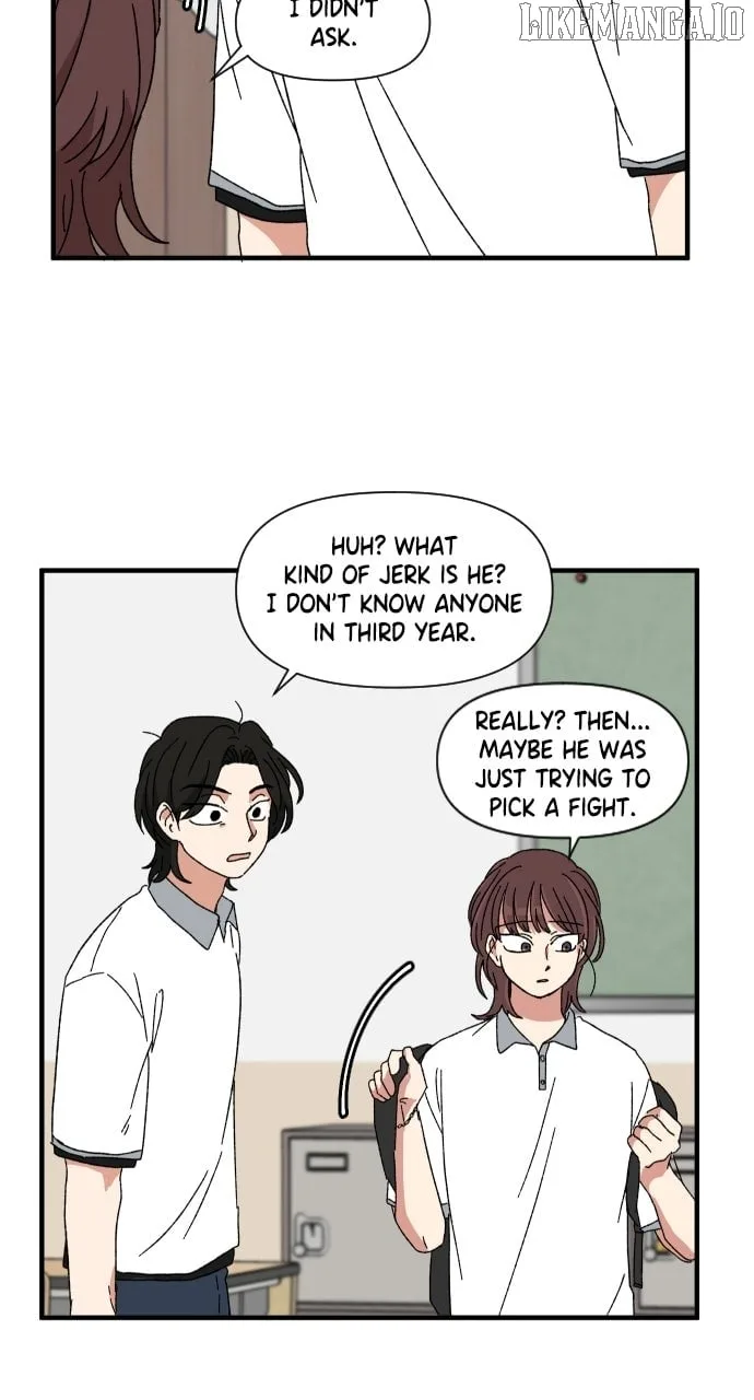 The Prize of Youth Chapter 34 page 27