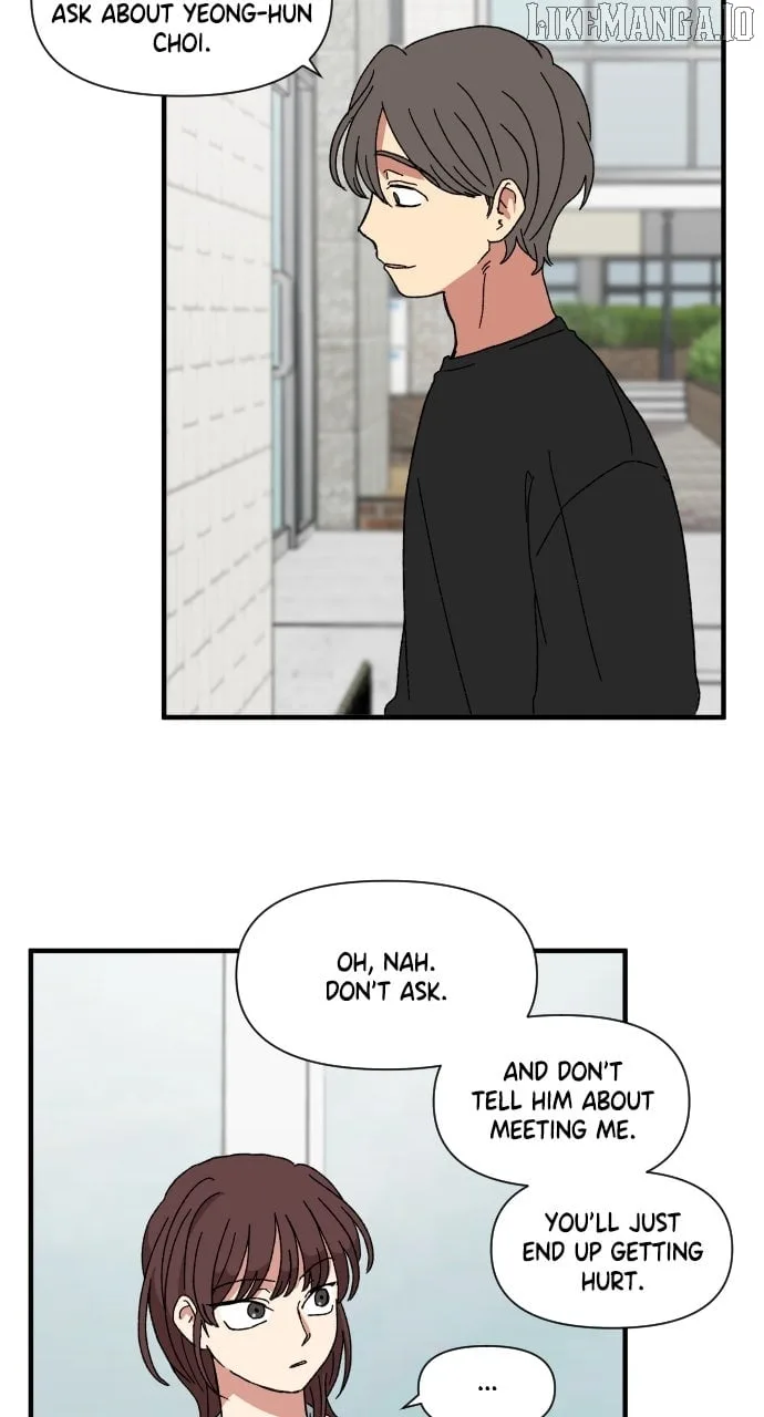 The Prize of Youth Chapter 34 page 20