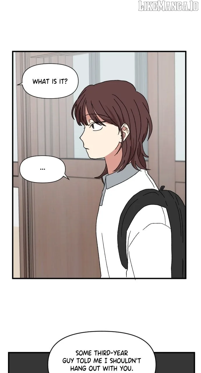 The Prize of Youth Chapter 34 page 25