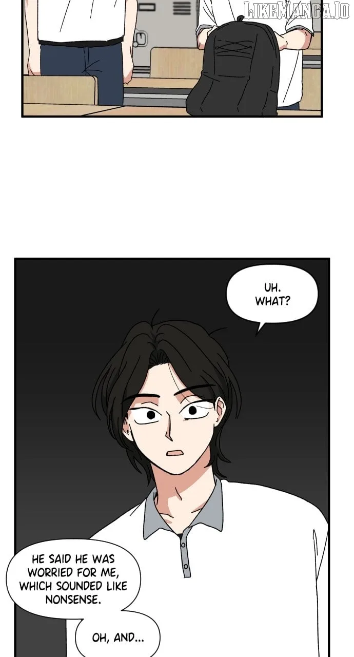 The Prize of Youth Chapter 34 page 29