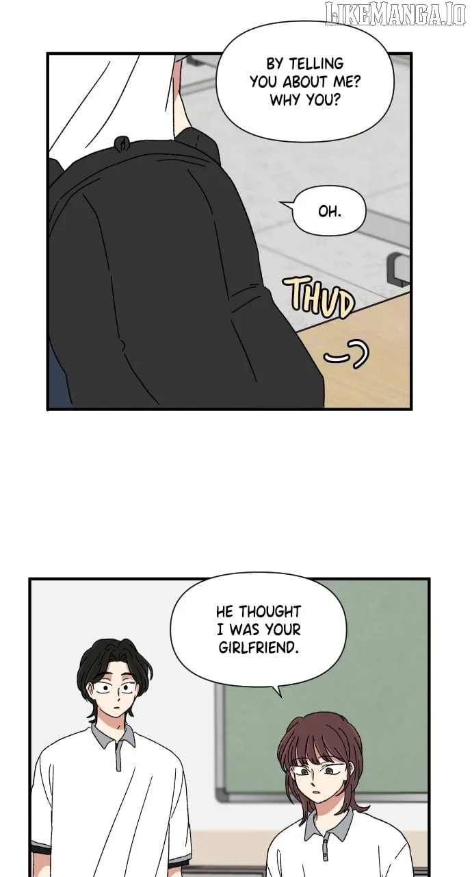 The Prize of Youth Chapter 34 page 28