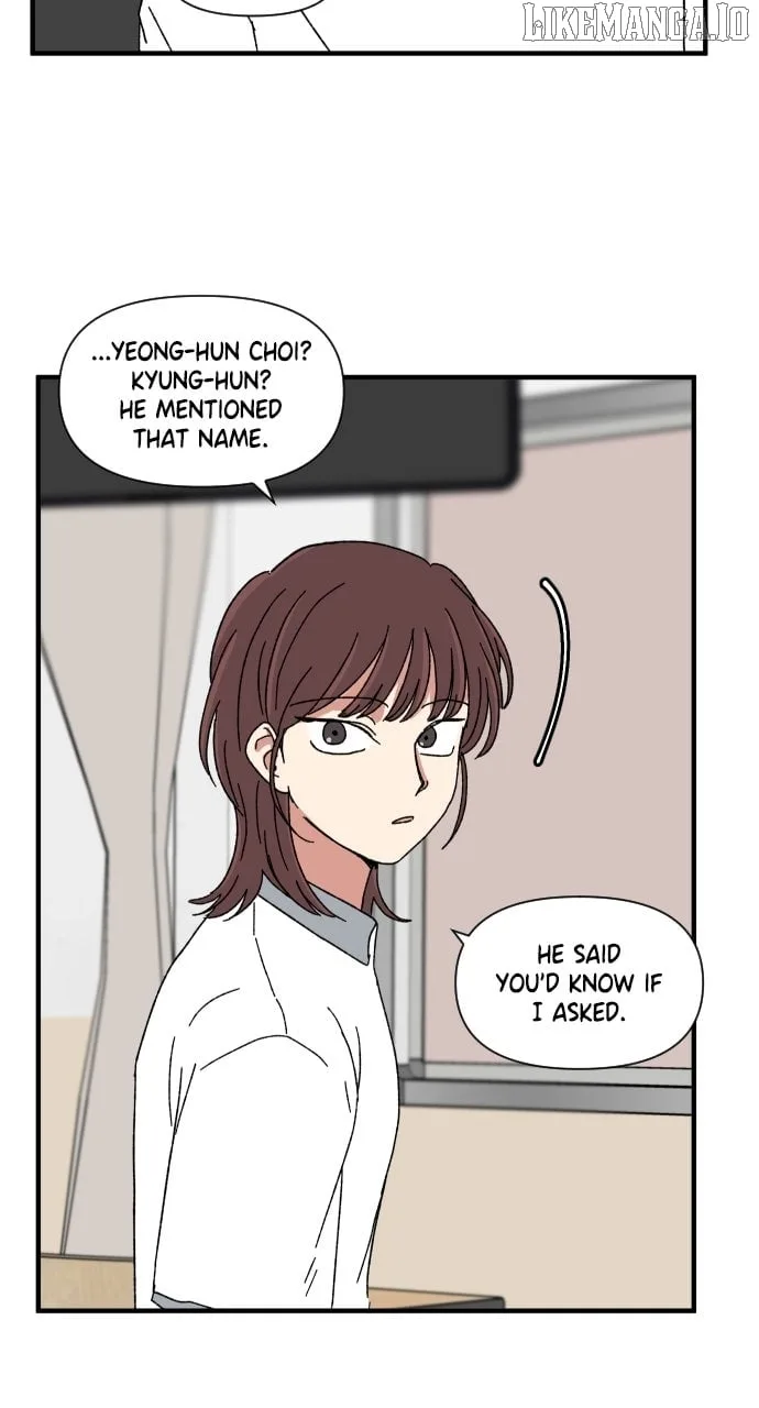 The Prize of Youth Chapter 34 page 30