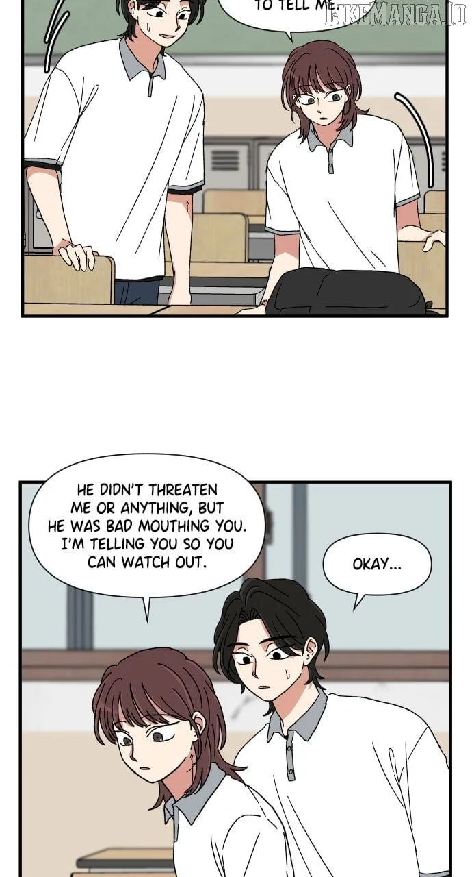 The Prize of Youth Chapter 34 page 34