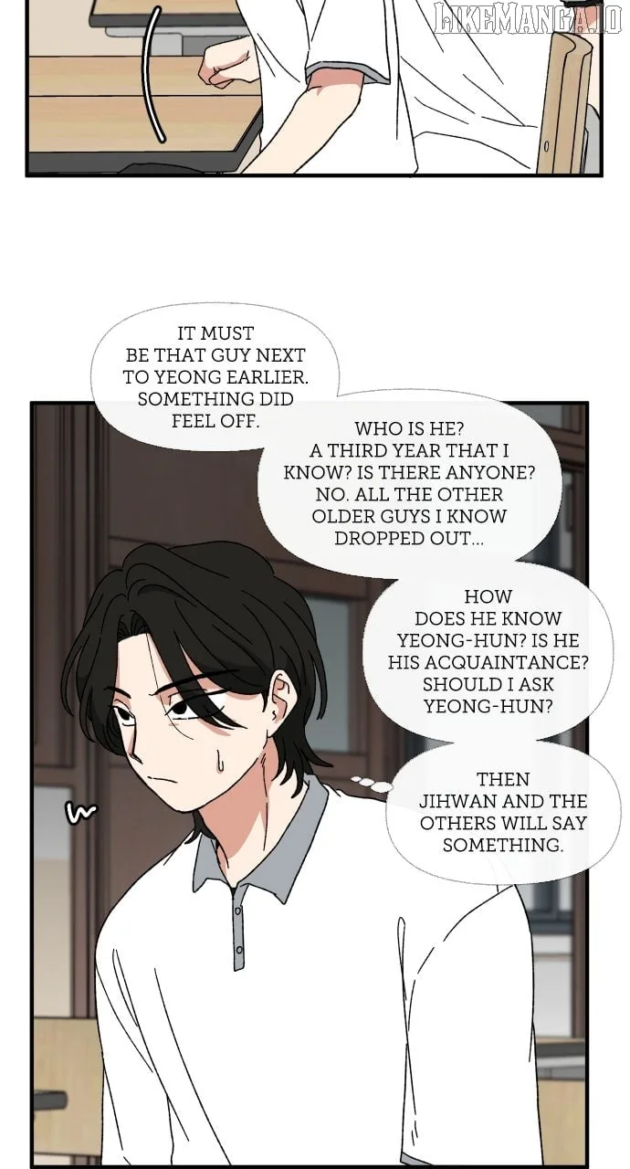 The Prize of Youth Chapter 34 page 35