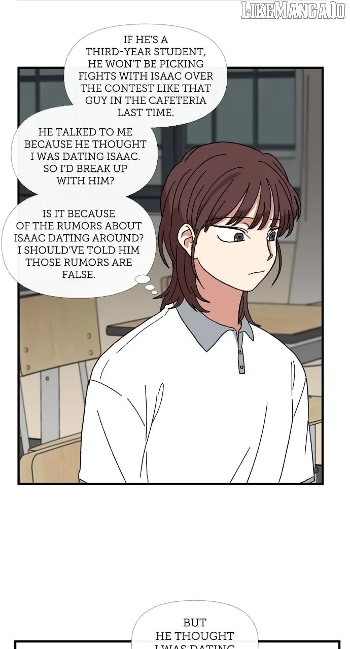 The Prize of Youth Chapter 34 page 36