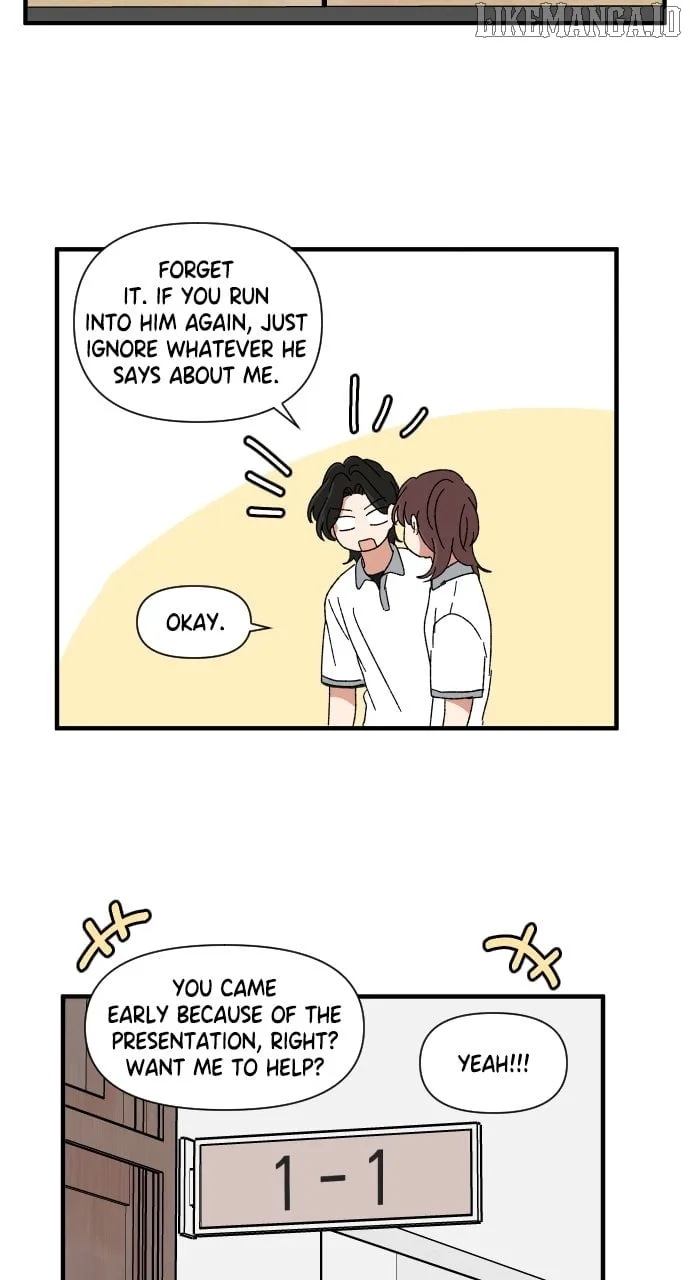 The Prize of Youth Chapter 34 page 39