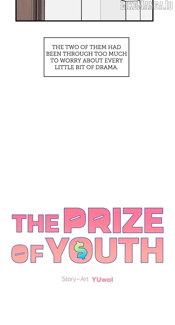 The Prize of Youth Chapter 34 page 40