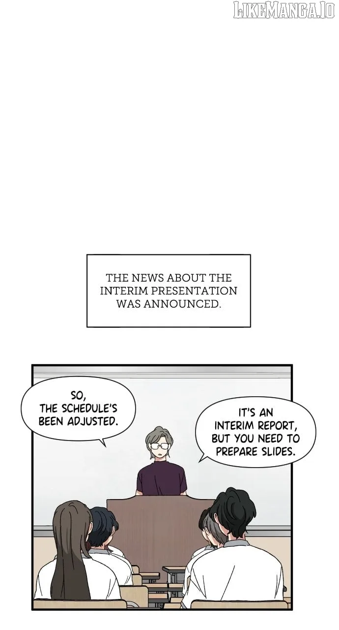 The Prize of Youth Chapter 34 page 41