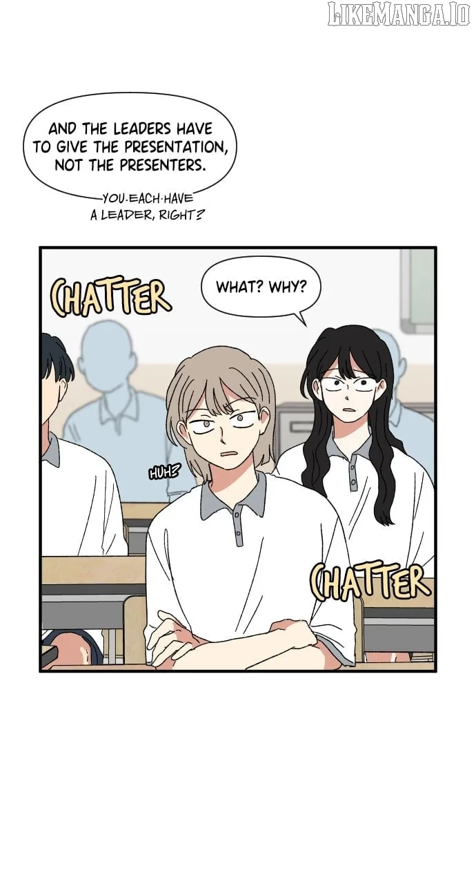The Prize of Youth Chapter 34 page 42