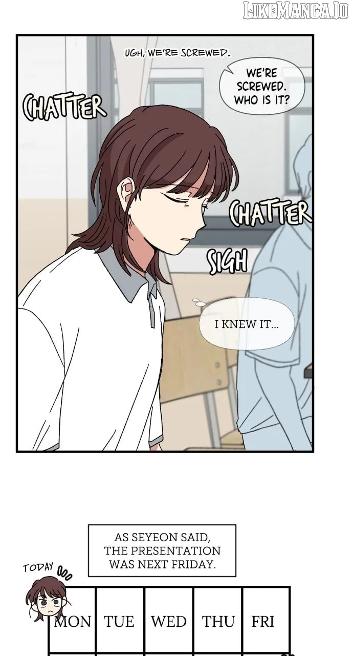 The Prize of Youth Chapter 34 page 43
