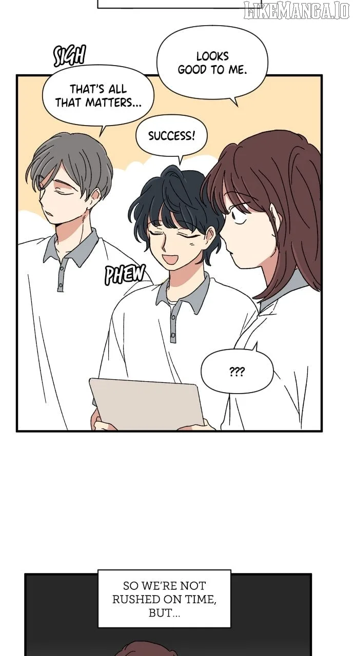 The Prize of Youth Chapter 34 page 45
