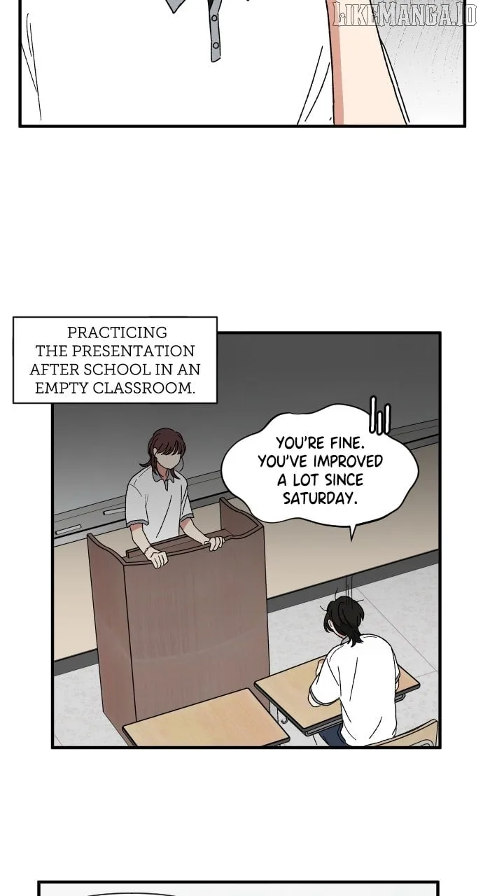The Prize of Youth Chapter 34 page 48