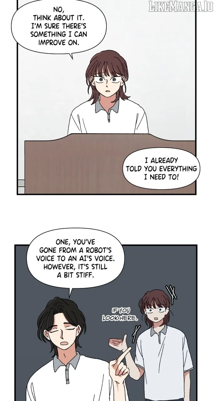 The Prize of Youth Chapter 34 page 49