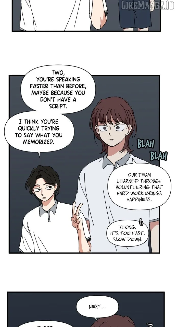 The Prize of Youth Chapter 34 page 50