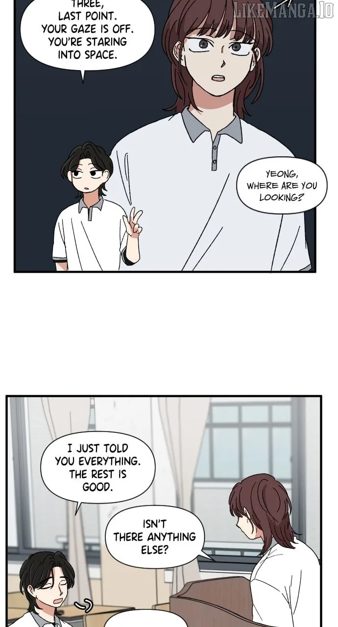 The Prize of Youth Chapter 34 page 51