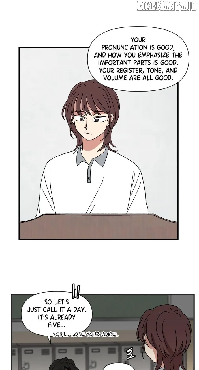 The Prize of Youth Chapter 34 page 53